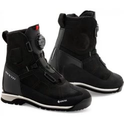 REV'IT Pioneer GTX Boots Black Color Boots Black