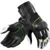 REV'IT RSR 4 Gloves Black/Neon Yellow Color Gloves Black/Neon Yellow