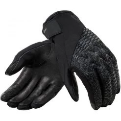 REV'IT Slate H2O Gloves Black Color Gloves Black
