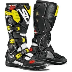 Sidi Crossfire 3 Black/Yellow Fluo 119 Color Black/Yellow Fluo 119